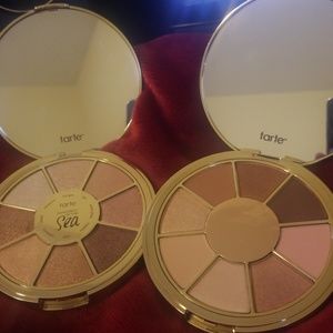 New Tarte palettes